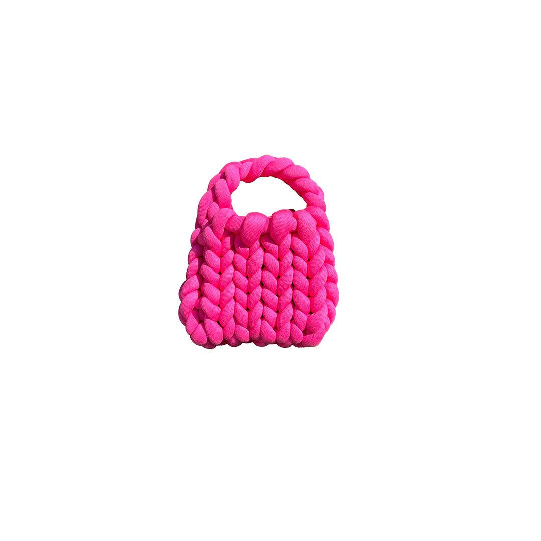 Alleia Hot Pink